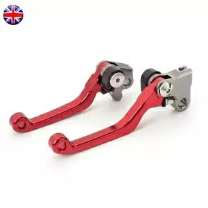 KRACE s{bgu[LNb`o[z_ XR250 1996-2004 CRF125 F 2014-2017 KRACE Pivot Brake Clutch Levers For Honda XR250 1996-2004 CRF125 F 2014-2017