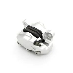 Au[LLp[|vV_[ 2 sXg 32 ~[goCNI[goCVo[ Rear Brake Caliper Pump Cylinder For 2 Pistons 32mm MotorBike Motorcycle Silver