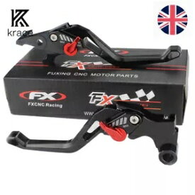 CNC 3D フロントクラッチブレーキレバーセットホンダ CBR125R 2012 2015 調整ショート CNC 3D Front Clutch Brake Lever Set For Honda CBR125R 2012 2015 Adjust Short