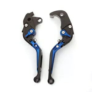 Nb`o[܂肽݊gXYL GSX-S1000/F/S/ABS 2015-2019 2016 2017 Clutch Levers Folding Extending For Suzuki GSX-S1000/F/S/ABS 2015-2019 2016 2017