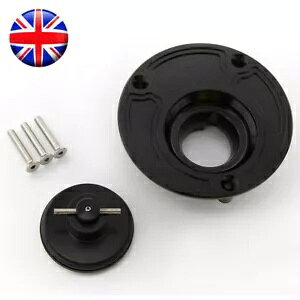 CB600F z[lbg 599 CBR1100XX ubNo[h 2000-2016 RKX^NLbvJo[IC For CB600F Hornet 599 CBR1100XX Blackbird 2000-2016 Fuel Gas Tank Cap Cover Oil