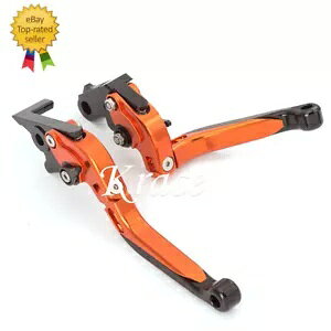 KTM 690 dkDuke/SMC/SMCR 2014-2021 g\Ȑ܂肽ݎu[LNb`o[ CNC For KTM 690 dkDuke/SMC/SMCR 2014-2021 Extendable Foldable Brake Clutch Lever CNC