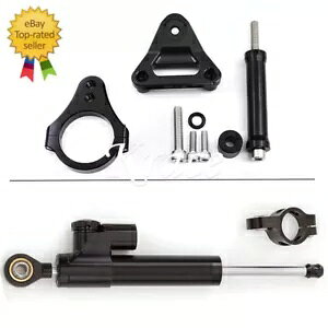 z_ CBR250RR 2019-2023 CNC XeAO_p[tuPbgLbgX^rCU[ For Honda CBR250RR 2019-2023 CNC Steering Damper Mounting Bracket Kit Stabilizer