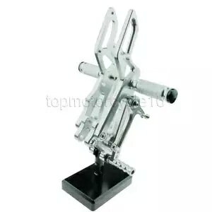 �A�v�����A CNC ���A�Z�b�g �t�b�g�y�O �t�b�g�y�O GPR RS4 125 4T 2011-2016 2015 2016 �ɓK�� fit Aprilia CNC Rearsets Footpegs Foot Peg GPR RS4 125 4T 2011-2016 2015 2016 �y���s�A���i�z