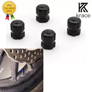 4 ^Cou_XgLbvԃoCNI[goC X 4 I[goCA~ CNC 4pcs Tyre Valve Dust Caps Car Bike Motorcycle Alloy X 4 Motorcycle Aluminum CNC