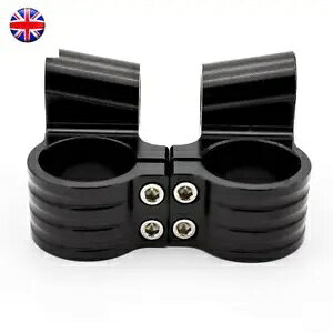 nho[Nv 50mm قƂǂ̃I[goC 7/8 C` (22mm) Wnho[ɓK Handlebars Clamps 50mm Fit for most motorcycle 7/8" (22mm) Standard Handlebars