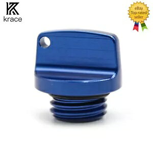 M20 * 2.5 CNC jo[TI[goCGWICtB[LbvXN[vOJo[ 1pc u[ M20*2.5 CNC Universal Motorcycle Engine Oil Filler Cap Screw Plug Cover 1pc Blue