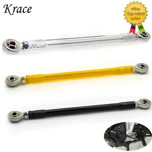 40mm-320mm CNC ���j�o�[�T�� ���A�Z�b�g �t�b�g�y�O �M�A�V�t�g���b�h �����P�[�W �x�A�����O �l�W 40mm-320mm CNC Universal Rearset Footpegs Gear Shift Rod Linkage Bearings Screws �y���s�A���i�z