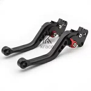 I[goCV[gNb`u[Lo[AvA RS125 2006-2010 \ Motorcycle Short Clutch Brake Levers For Aprilia RS125 2006-2010 Adjustable