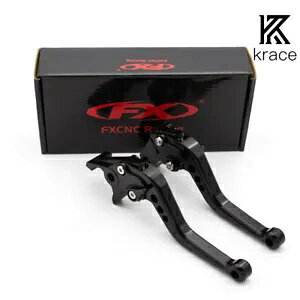 KRACE V[gNb`u[Lo[ CNC z_ CBF600 N/NA/SA 2008 2009 \ KRACE Short Clutch Brake Lever CNC For HONDA CBF600 N/NA/SA 2008 2009 Adjustable