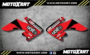 ^N/WG[^[ OtBbNXLbg DIGGER STYLE z_ CRF 50 - 2004 - 2021 Tank / Radiator Graphics Kit DIGGER STYLE Honda CRF 50 - 2004 - 2021