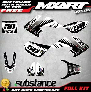 �J�X�^�� �f�J�[�� �L�b�g SHARP STYLE �z���_ CRF 50 2004 - 2012 �X�e�b�J�[ �f�J�[�� �O���t�B�b�N Custom Decal Kit SHARP STYLE Honda CRF 50 2004 - 2012 stickers decals graphics �y���s�A���i�z