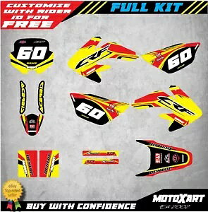 �J�X�^���O���t�B�b�N�A�t���L�b�g�z���_ CRF 70 2004 - 2012 FLOW �X�^�C���X�e�b�J�[ Custom Graphics, Full Kit For Honda CRF 70 2004 - 2012 FLOW style stickers