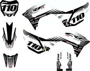 �z���_ CRF110 �X�e�b�J�[�L�b�g 2019 - 2023 �V���[�v�X�^�C�� CRF 110 �X�e�b�J�[�L�b�g�O���t�B�b�N�X Honda CRF110 sticker kit 2019 - 2023 Sharp style CRF 110 sticker kit graphics �y���s�A���i�z