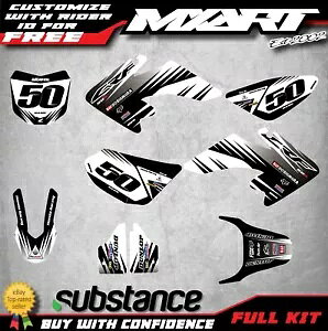 �J�X�^���f�J�[���L�b�g SHARP STYLE �z���_ CRF 50 2013 - 2022 �X�e�b�J�[ �f�J�[�� �O���t�B�b�N Custom Decal Kit SHARP STYLE Honda CRF 50 2013 - 2022 stickers decals graphics �y���s�A���i�z
