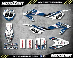 Husqvarna CR 65 2012 2015 tJX^ OtBbNX Lbg DIGGER X^C fJ[ Husqvarna CR 65 2012 2015 Full Custom Graphics Kit DIGGER style decals