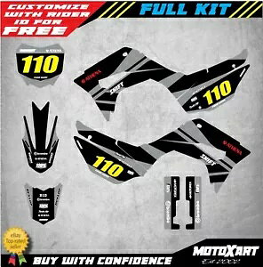 JX^OtBbNXAtLbgz_ CRF 110 2019 2020 mX^CXebJ[Lbg Custom Graphics, Full Kit For Honda CRF 110 2019 2020 MONO STYLE Sticker kit