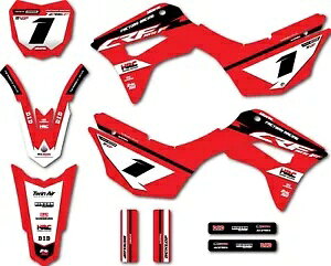 X^CXebJ[Lbg̓z_ CRF 125F 2019 - 2023 tJX^OtBbNLbgɓK܂B Tokyo Style sticker kit fits Honda CRF 125F 2019 - 2023 Full Custom Graphic Kit
