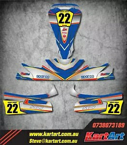 A[X3 tJX^ KART ART XebJ[Lbg APEX STYLE / OtBbNfJ[ Arrow X3 full custom KART ART sticker kit APEX STYLE / graphics decals