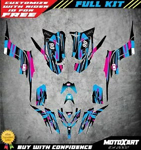 Yamaha Raptor 700 r 2013 - 2019 QUAD ATV �O���t�B�b�N�X�L�b�g DUKE �X�^�C���X�e�b�J�[ �f�J�[�� Yamaha Raptor 700 r 2013 - 2019 QUAD ATV graphics kit DUKE Style stickers decals