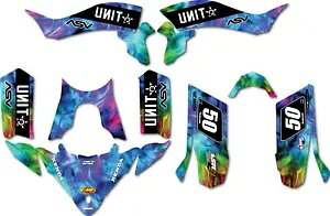 YFZ 50 OtBbNX ^CX^C YFZ50 Nbh XebJ[ Lbg v~Ai YFZ50 fJ[ YFZ 50 graphics Tye Style YFZ50 quad sticker kit premium quality YFZ50 decals