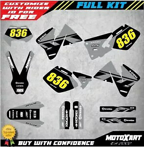 JX^OtBbNLbg MONO X^CfJ[XebJ[ KTM EXC 2000 2001 ɓK Custom graphics kit MONO style decals stickers fits KTM EXC 2000 2001