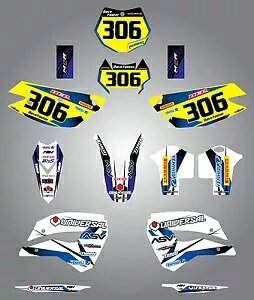 Husaberg FE 390�A450�A570�ATE 250�A300�AFX 450�AFS 570 2009-2012 �X�g�[���X�e�b�J�[ Husaberg FE 390, 450, 570, TE 250, 300, FX 450, FS 570 2009- 2012 storm stickers �y���s�A���i�z