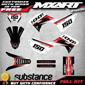 z_ CRF250F 2019 2020 2021 f JX^ OtBbNX Lbg EXACT X^C OtBbNX Honda CRF 250 F 2019 2020 2021 model Custom Graphics Kit EXACT Style graphics