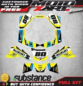 �X�Y�L LT 80 QUAD ATV �J�X�^�� �O���t�B�b�N�X �L�b�g Ultra Style �X�e�b�J�[ �L�b�g �f�J�[�� Suzuki LT 80 QUAD ATV custom graphics kit Ultra Style sticker kit decals �y���s�A���i�z