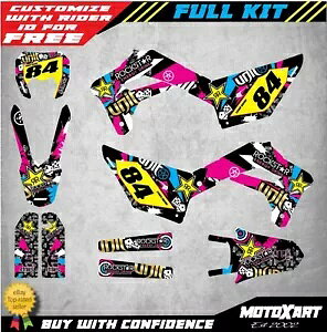 �t���J�X�^���O���t�B�b�N�L�b�g RUSH STYLE Sherco Enduro 2017 - 2020 �f�J�[���L�b�g�X�e�b�J�[ Full Custom Graphic Kit RUSH STYLE Sherco Enduro 2017 - 2020 decal kit stickers �y���s�A���i�z