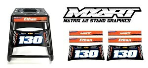 }gbNX A2 X^h JX^ OtBbNX POWER STYLE }gbNX A2 oCN X^h XebJ[ Matrix A2 Stand custom Graphics POWER STYLE Matrix A2 Motorcycle stand stickers