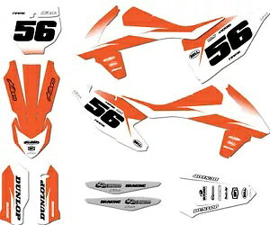�X�e�b�J�[�L�b�g KTM SXF 2016 2017 2018 ���f�� GROOVE STYLE KTM �O���t�B�b�N�X�L�b�g KTM Sticker kit for KTM SXF 2016 2017 2018 models GROOVE STYLE KTM graphics kit KTM �y���s�A���i�z