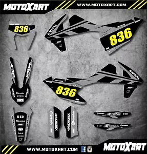 JX^OtBbNLbg MONO X^CfJ[XebJ[ KTM EXC 2017 2018 2019 ɓK Custom graphics kit MONO style decals stickers fits KTM EXC 2017 2018 2019