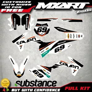 JX^OtBbNLbgO[oX^CXebJ[ KTM SX 125 150 250 2011 2012 ɓK Custom graphics kit GLOBAL style Stickers to fit KTM SX 125 150 250 2011 2012