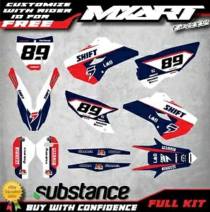 Husqvarna TC FC 2014 2015 ���f���ɓK������J�X�^�� �O���t�B�b�N�X �L�b�g LASER STYLE Custom Graphics Kit to Fit Husqvarna TC FC 2014 2015 models LASER STYLE �y���s�A���i�z