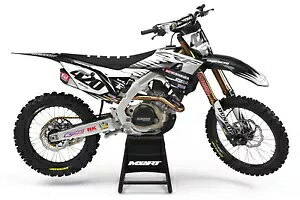 �z���_ CRF 450 2005 2006 2007 �t���J�X�^���O���t�B�b�N�L�b�g SHARP �X�^�C���X�e�b�J�[�L�b�g Honda CRF 450 2005 2006 2007 Full Custom Graphic Kit SHARP Style sticker kit �y���s�A���i�z