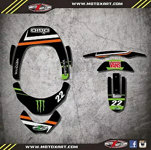 lbNu[X OtBbN BURNOUT STYLE fJ[/XebJ[ Neck Brace Graphics BURNOUT STYLE Decals / stickers