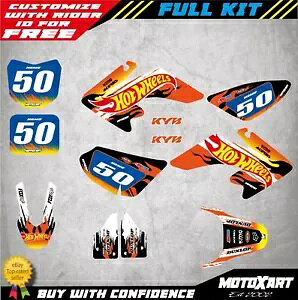 �J�X�^���O���t�B�b�N�L�b�g BLAZE STYLE �z���_ CRF 50 - 2004 - 2024 �X�e�b�J�[�L�b�g�f�J�[�� Custom Graphics Kit BLAZE STYLE Honda CRF 50 - 2004 - 2024 sticker kit decals �y���s�A���i�z