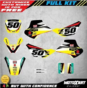 �t���J�X�^���O���t�B�b�N�L�b�g �X�Y�L JR 50 FIRE STYLE �X�e�b�J�[ �f�J�[�� �O���t�B�b�N Full Custom Graphic Kit Suzuki JR 50 FIRE STYLE stickers decals graphics