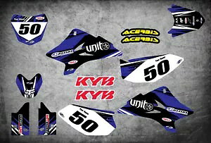 ���}�n TTR 50 - 2006 - 2019 �t���J�X�^���O���t�B�b�N�L�b�g DIGGER STYLE �X�e�b�J�[ Yamaha TTR 50 - 2006 - 2019 Full Custom Graphic Kit DIGGER STYLE stickers