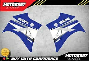 SMASH X^C WG[^[ XebJ[ }n XT 660R fJ[ OtBbN XebJ[ LbgɓK SMASH style Radiator stickers to fit Yamaha XT 660R decals graphics sticker kit