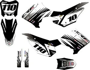 �z���_ CRF110 �X�e�b�J�[ �L�b�g 2013 - 2018 �V���[�v �X�^�C�� CRF 110 �X�e�b�J�[ �L�b�g �O���t�B�b�N�X Honda CRF110 sticker kit 2013 - 2018 Sharp style CRF 110 sticker kit graphics �y���s�A���i�z