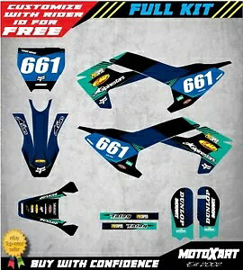�J�X�^���O���t�B�b�N�L�b�g VITAL �X�^�C���X�e�b�J�[�L�b�g�́AHusqvarna TC 50 2017 - 2023 �ɓK�����܂��B Custom Graphics Kit VITAL style sticker kit fits Husqvarna TC 50 2017 - 2023 �y���s�A���i�z