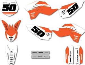 KTM 50 SX 2009 2010 2011 2012 2013 2014 2015 �̃J�X�^���O���t�B�b�N�X GROOVE �X�^�C�� Custom graphics for KTM 50 SX 2009 2010 2011 2012 2013 2014 2015 GROOVE style �y���s�A���i�z