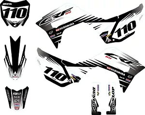 �z���_ CRF110 2019 2020 2021 2022 �t���O���t�B�b�N�L�b�g SHARP �X�^�C���X�e�b�J�[�L�b�g Honda CRF 110 2019 2020 2021 2022 Full Graphic Kit SHARP Style sticker kit �y���s�A���i�z