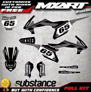 OtBbNX KTM 65 2016 2017 2018 2019 2020 2021 2022 mX^CXebJ[ graphics for KTM 65 2016 2017 2018 2019 2020 2021 2022 MONO Style stickers