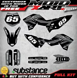 OtBbNX KTM 65 2009 2010 2011 2012 2013 2014 2015 mX^CXebJ[ graphics for KTM 65 2009 2010 2011 2012 2013 2014 2015 MONO Style stickers