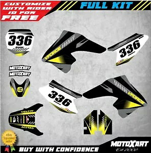 �X�Y�L DRZ 70 - 2009 / 2020 TAG �X�^�C���X�e�b�J�[�ɓK������J�X�^���O���t�B�b�N�L�b�g Custom Graphic Kit to fit Suzuki DRZ 70 - 2009 / 2020 TAG style stickers �y���s�A���i�z