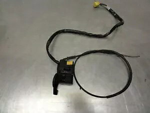 �X�Y�L GS450 ���X�C�b�` - Suzuki GS 450 Left Switch-