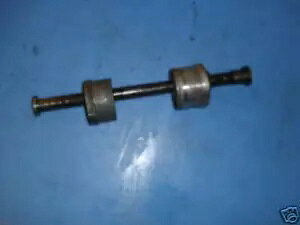 Kawasaki GPZ1000 ZXT プラグインアクスル+チェーンテンショナー- Kawasaki GPZ 1000 ZXT plug-in axle + chain tensioner-